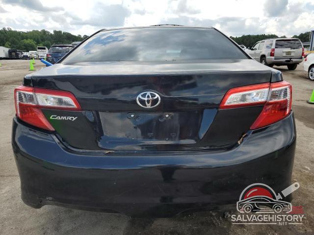 4T4BF1FK8ER432004 2014 TOYOTA CAMRY photo no. 6