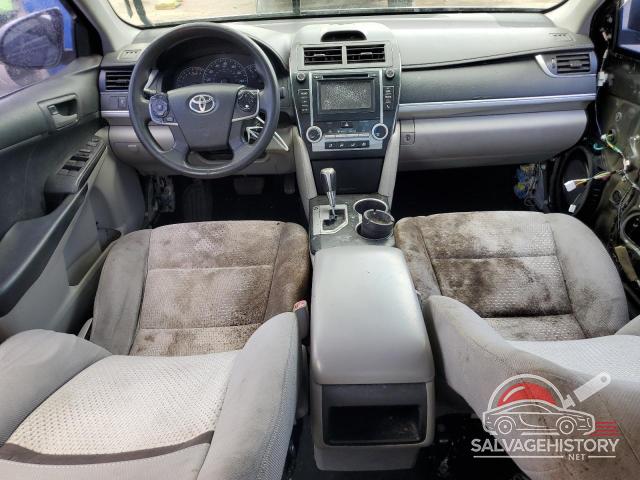 4T4BF1FK8ER432004 2014 TOYOTA CAMRY photo no. 8