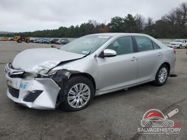 4T4BF1FKXER375708 2014 TOYOTA CAMRY photo no. 7