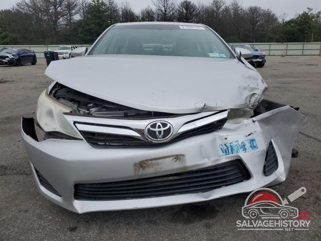 4T4BF1FKXER375708 2014 TOYOTA CAMRY photo no. 5
