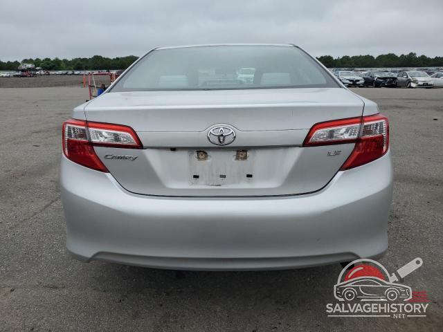 4T4BF1FKXER375708 2014 TOYOTA CAMRY photo no. 6