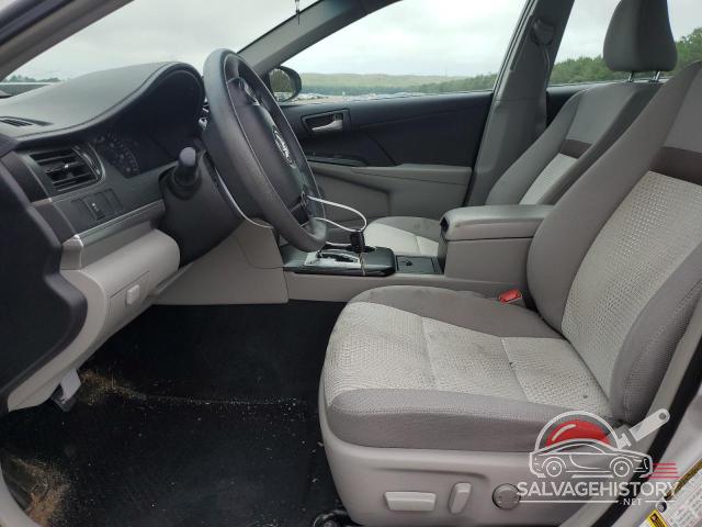 4T4BF1FKXER375708 2014 TOYOTA CAMRY photo no. 7