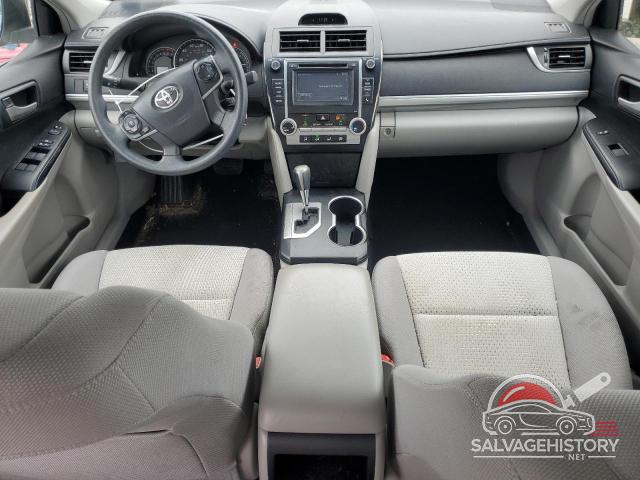 4T4BF1FKXER375708 2014 TOYOTA CAMRY photo no. 8