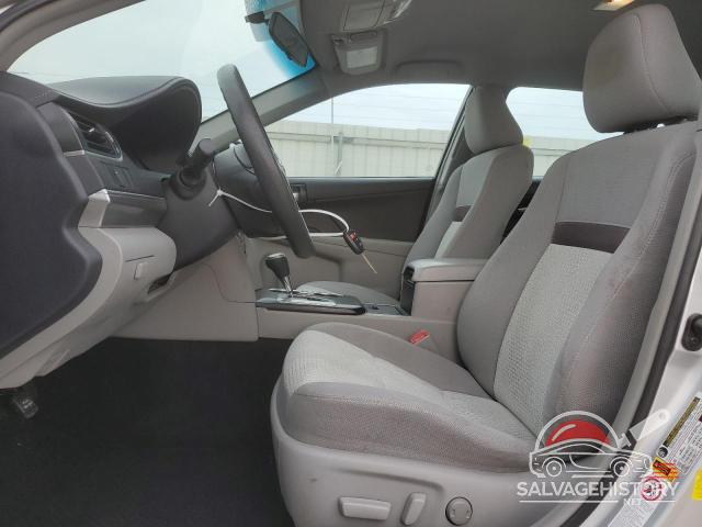 4T4BF1FKXER393173 2014 TOYOTA CAMRY photo no. 7