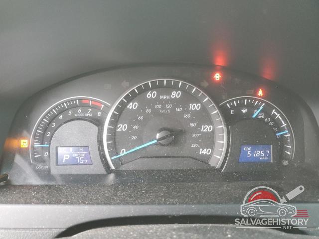 4T4BF1FKXER393173 2014 TOYOTA CAMRY photo no. 9