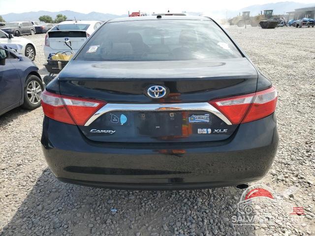 4T1BD1FK2FU159675 2015 TOYOTA CAMRY photo no. 6