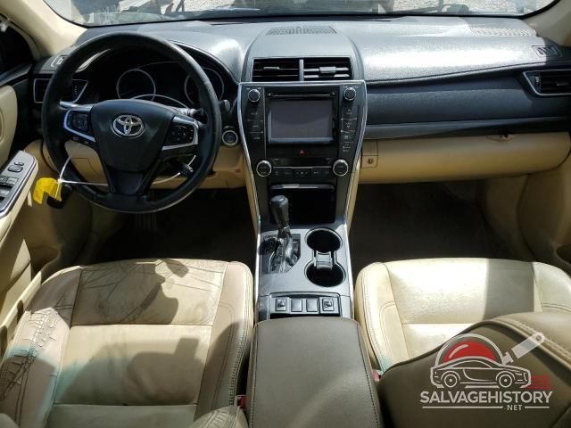 4T1BD1FK2FU159675 2015 TOYOTA CAMRY photo no. 8