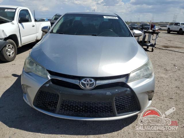4T1BF1FK0FU032661 2015 TOYOTA CAMRY photo no. 5