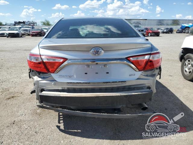 4T1BF1FK0FU032661 2015 TOYOTA CAMRY photo no. 6