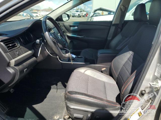 4T1BF1FK0FU032661 2015 TOYOTA CAMRY photo no. 7
