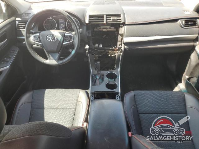 4T1BF1FK0FU032661 2015 TOYOTA CAMRY photo no. 8
