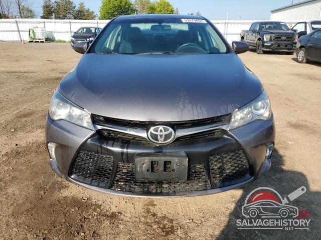 4T1BF1FK5FU932200 2015 TOYOTA CAMRY photo no. 5