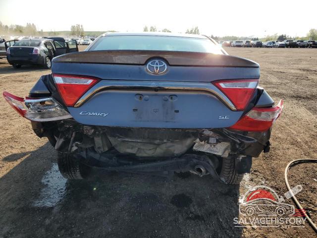 4T1BF1FK5FU932200 2015 TOYOTA CAMRY photo no. 6