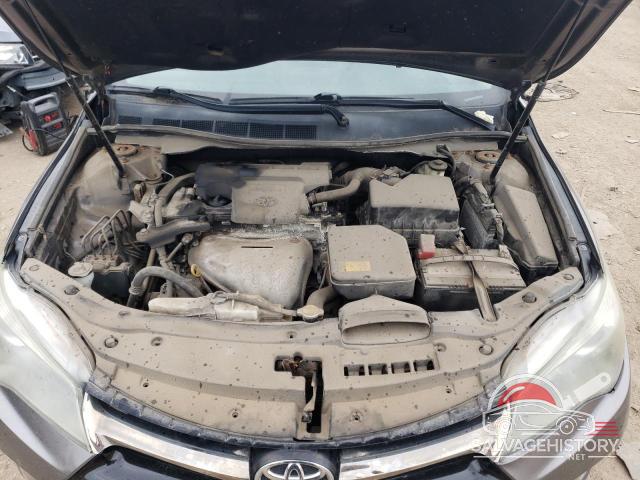 4T1BF1FK7FU016604 2015 TOYOTA CAMRY photo no. 11