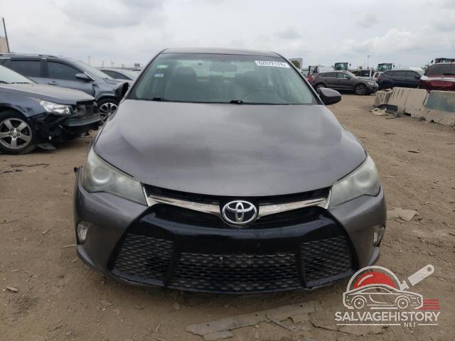 4T1BF1FK7FU016604 2015 TOYOTA CAMRY photo no. 5