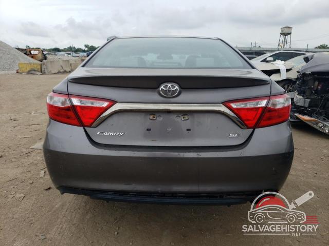 4T1BF1FK7FU016604 2015 TOYOTA CAMRY photo no. 6