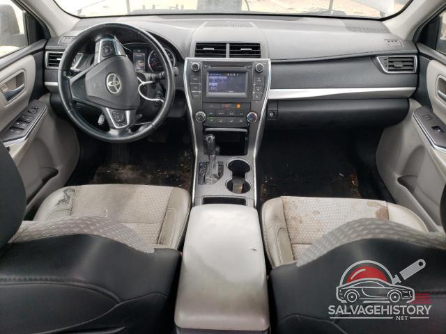 4T1BF1FK7FU016604 2015 TOYOTA CAMRY photo no. 8