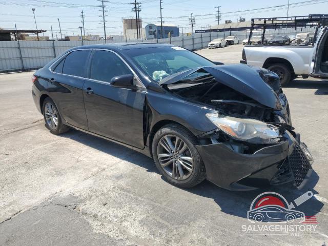 4T1BF1FK7FU036626 2015 TOYOTA CAMRY photo no. 4