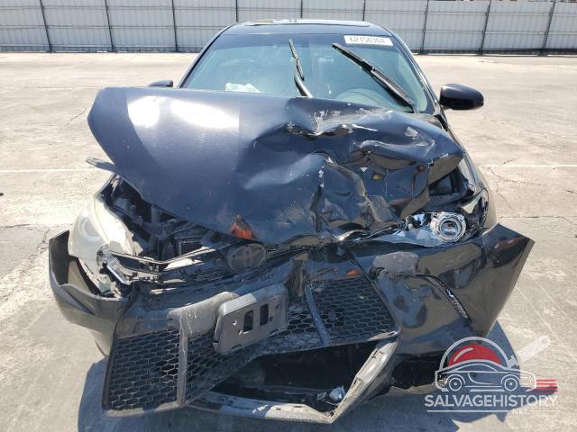 4T1BF1FK7FU036626 2015 TOYOTA CAMRY photo no. 5