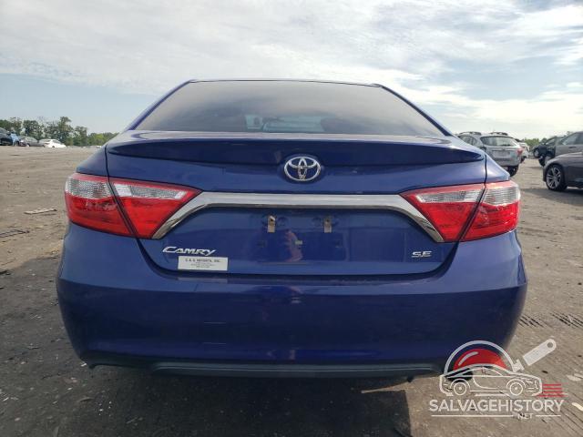4T1BF1FK8FU997042 2015 TOYOTA CAMRY photo no. 6