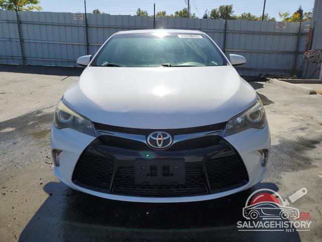 4T1BF1FK9FU036952 2015 TOYOTA CAMRY photo no. 5