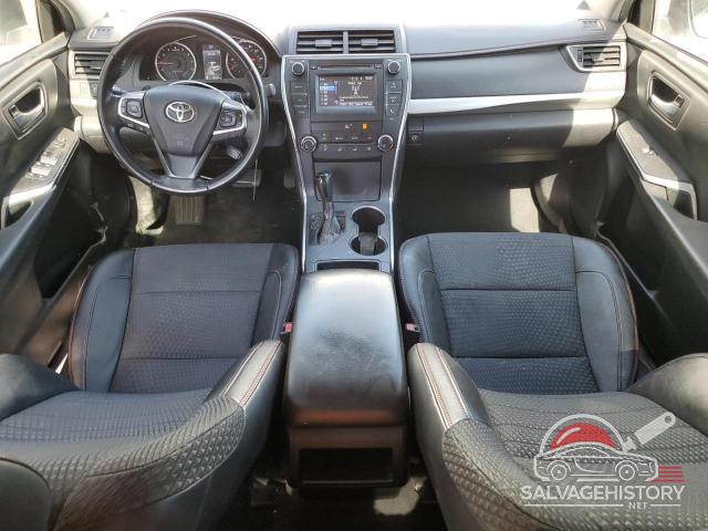 4T1BF1FK9FU036952 2015 TOYOTA CAMRY photo no. 8
