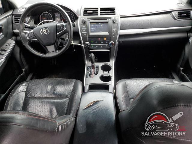 4T1BF1FKXFU085576 2015 TOYOTA CAMRY photo no. 8
