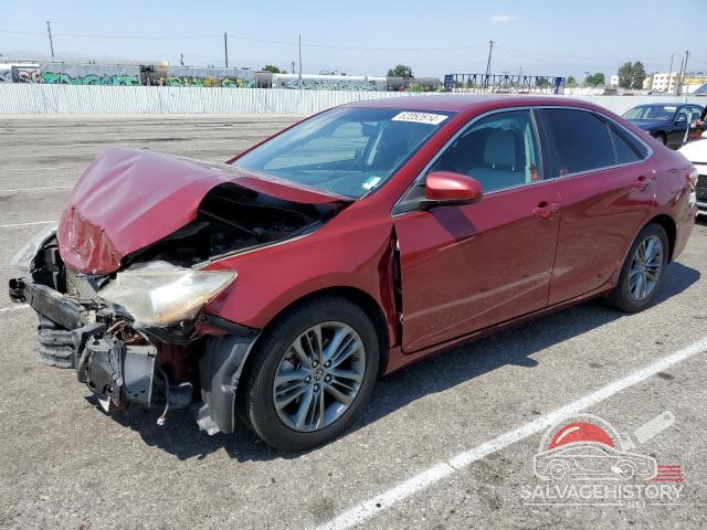 4T1BF1FKXFU883964 2015 TOYOTA CAMRY photo no. 15