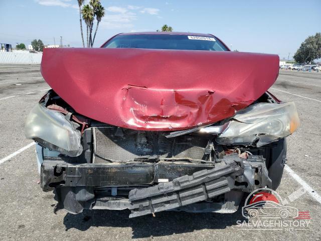 4T1BF1FKXFU883964 2015 TOYOTA CAMRY photo no. 5
