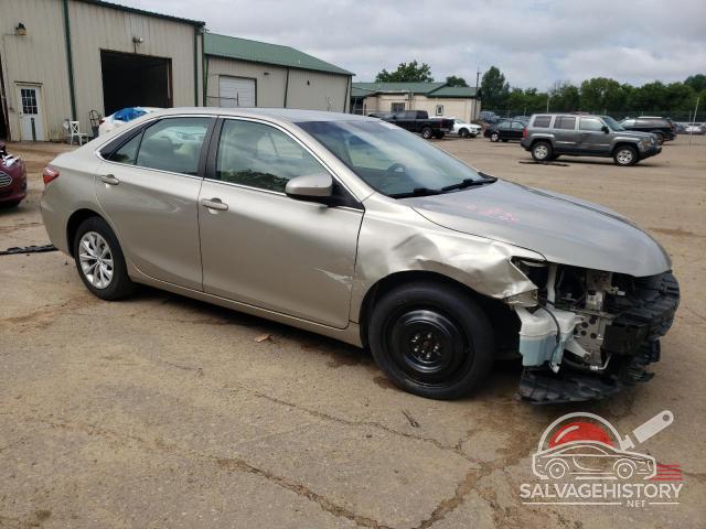 4T4BF1FK4FR458486 2015 TOYOTA CAMRY photo no. 4