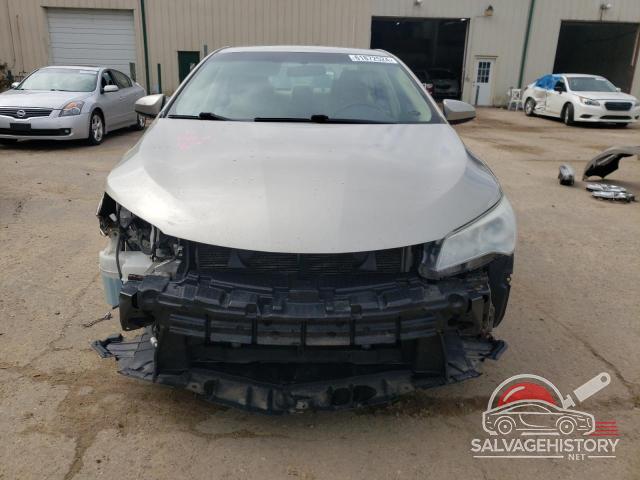 4T4BF1FK4FR458486 2015 TOYOTA CAMRY photo no. 5