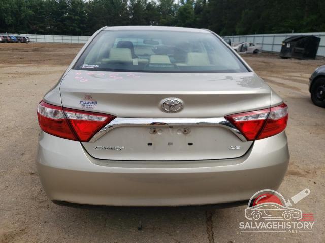 4T4BF1FK4FR458486 2015 TOYOTA CAMRY photo no. 6