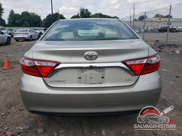 4T4BF1FK7FR502075 2015 TOYOTA CAMRY photo no. 6