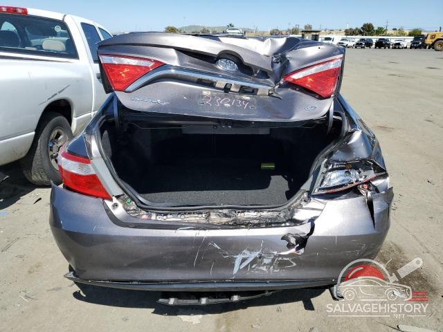 4T4BF1FKXFR464731 2015 TOYOTA CAMRY photo no. 6