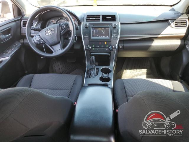 4T4BF1FKXFR464731 2015 TOYOTA CAMRY photo no. 8