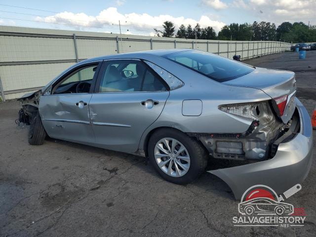 4T1BD1FK0GU195379 2016 TOYOTA CAMRY photo no. 2