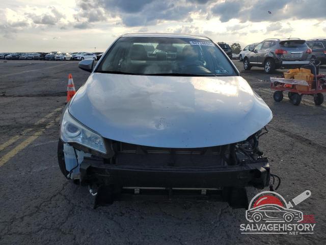 4T1BD1FK0GU195379 2016 TOYOTA CAMRY photo no. 5