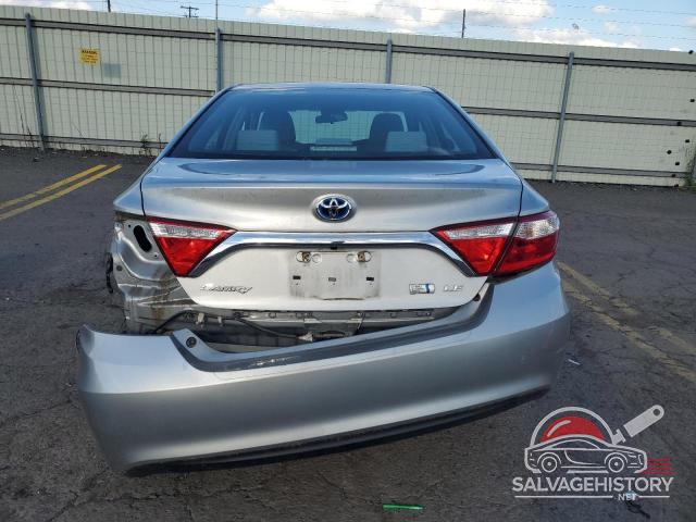 4T1BD1FK0GU195379 2016 TOYOTA CAMRY photo no. 6