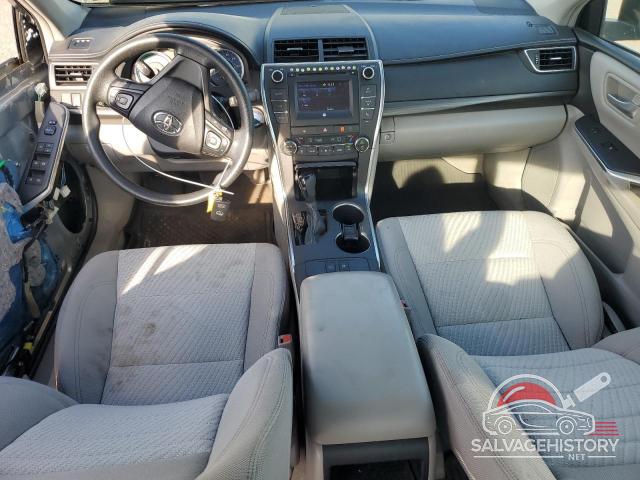 4T1BD1FK0GU195379 2016 TOYOTA CAMRY photo no. 8