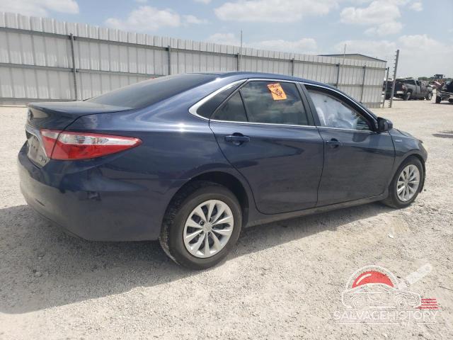 4T1BD1FK4GU183509 2016 TOYOTA CAMRY photo no. 3