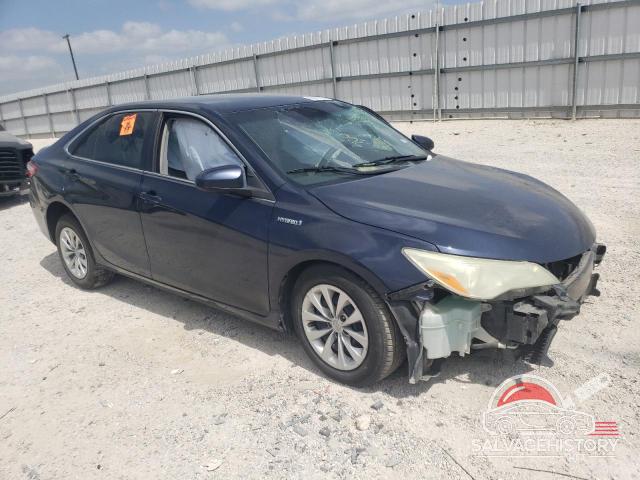 4T1BD1FK4GU183509 2016 TOYOTA CAMRY photo no. 4
