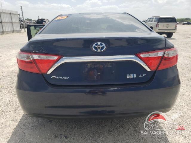 4T1BD1FK4GU183509 2016 TOYOTA CAMRY photo no. 6
