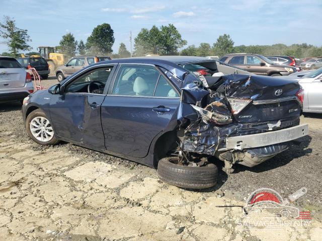 4T1BD1FK8GU183089 2016 TOYOTA CAMRY photo no. 2