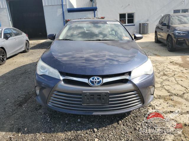 4T1BD1FK8GU183089 2016 TOYOTA CAMRY photo no. 5