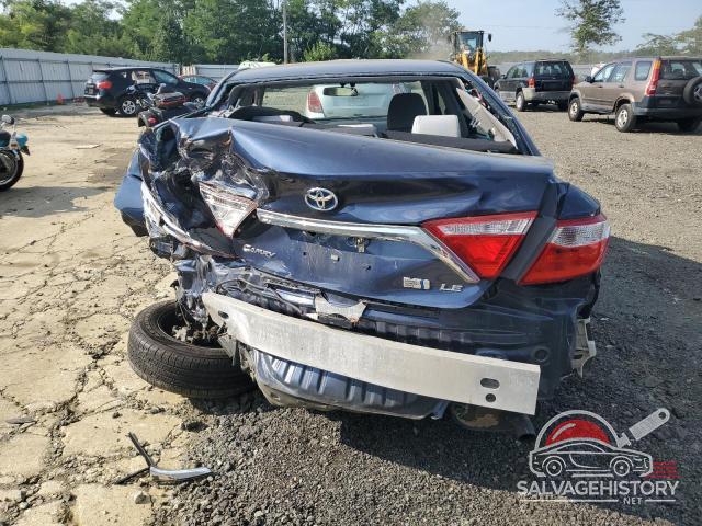 4T1BD1FK8GU183089 2016 TOYOTA CAMRY photo no. 6