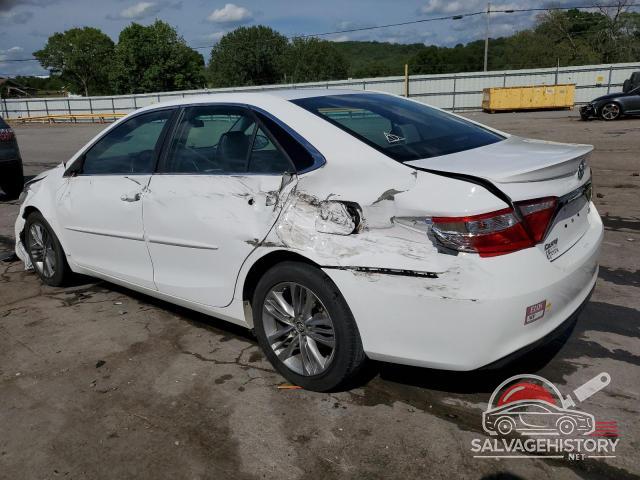 4T1BF1FK2GU166816 2016 TOYOTA CAMRY photo no. 2