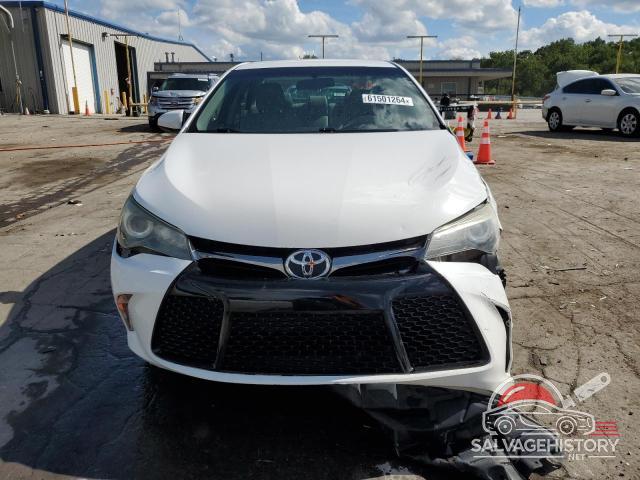 4T1BF1FK2GU166816 2016 TOYOTA CAMRY photo no. 5