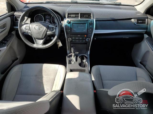 4T1BF1FK2GU166816 2016 TOYOTA CAMRY photo no. 8