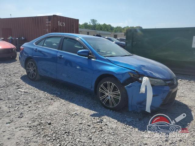 4T1BF1FK3GU513666 2016 TOYOTA CAMRY photo no. 4