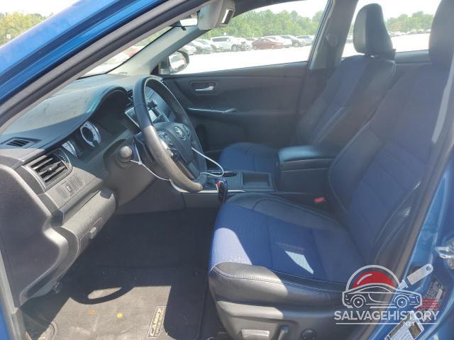 4T1BF1FK3GU513666 2016 TOYOTA CAMRY photo no. 7